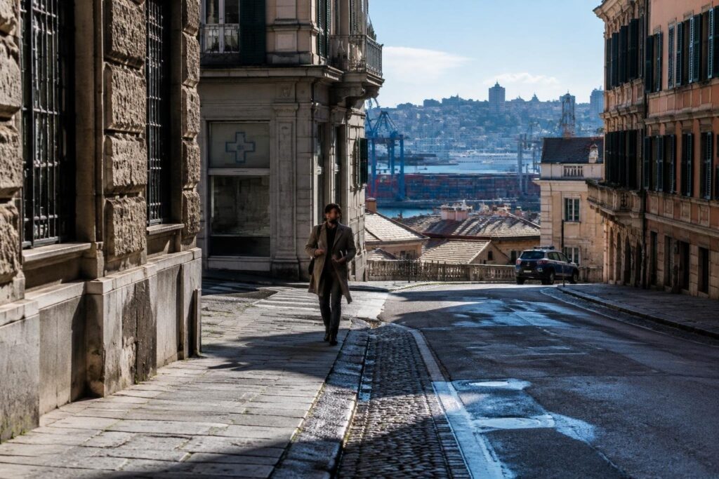 Sette giorni su Genova: mappe di violenza, Pma e inchieste