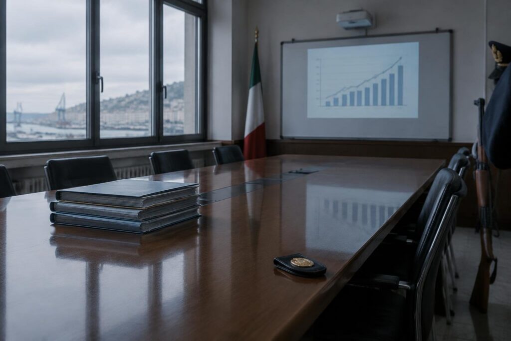 Sicurezza a Genova: 1,16 mln euro, CPR e alloggi per agenti