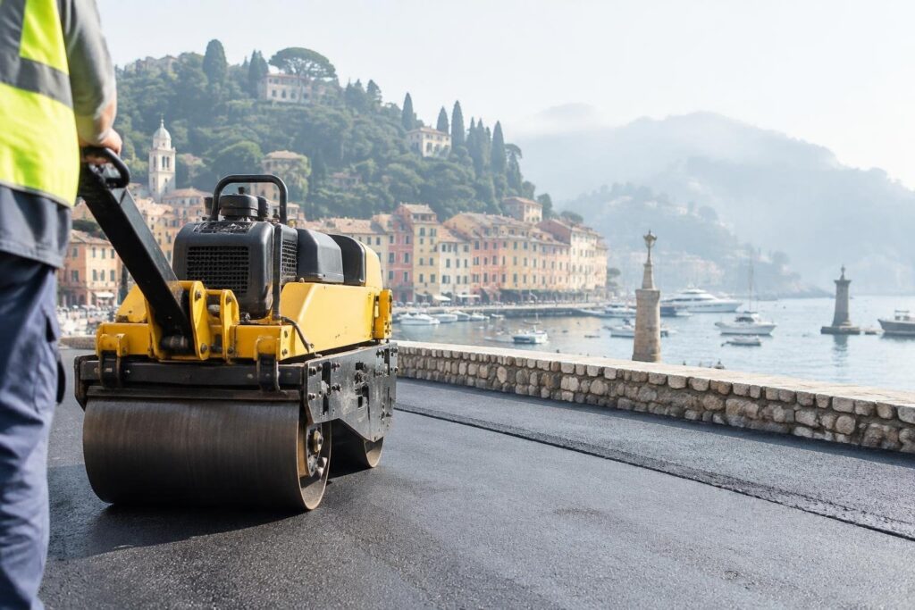 Spesa di 320mila euro a Portofino per una via riservata