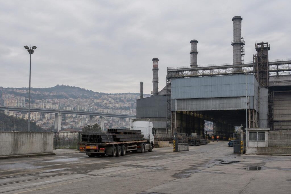 Stop area a caldo Taranto, Genova chiede approvvigionamenti esterni