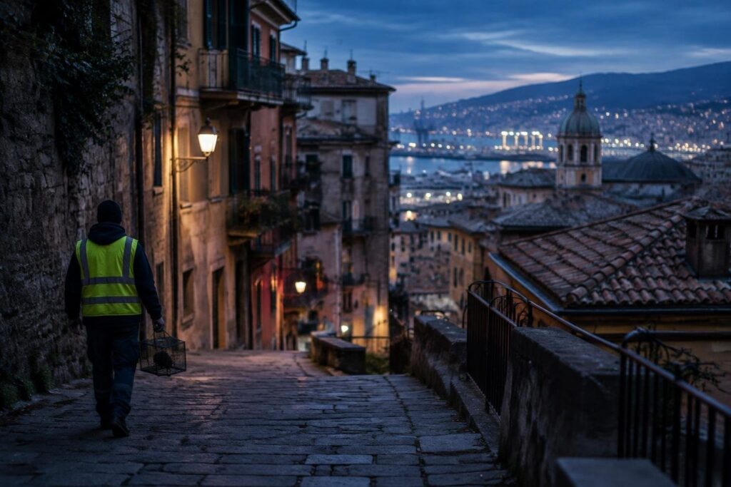 Task Force Ratti: interventi a Genova fino a marzo 2027