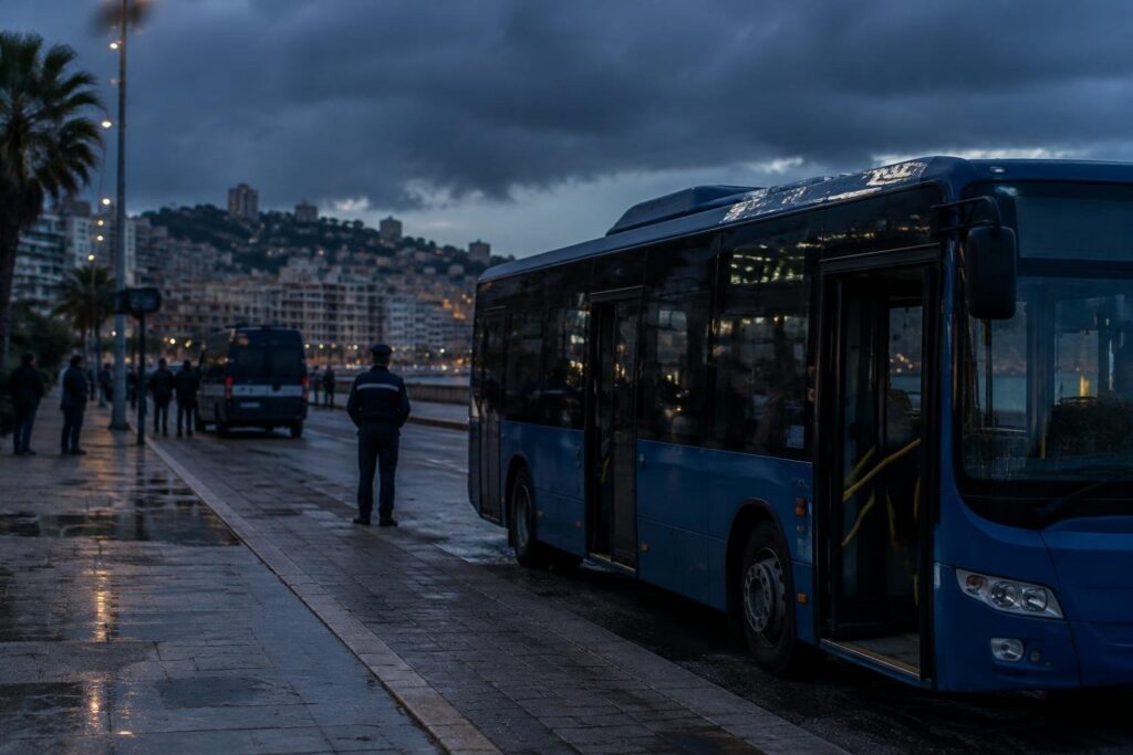 Violenza su autobus 49 a Marassi e su linea 704 a Lavagna