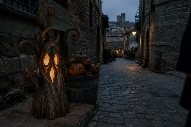 ZenaHalloween 2026: festa diffusa tra le vie di Genova