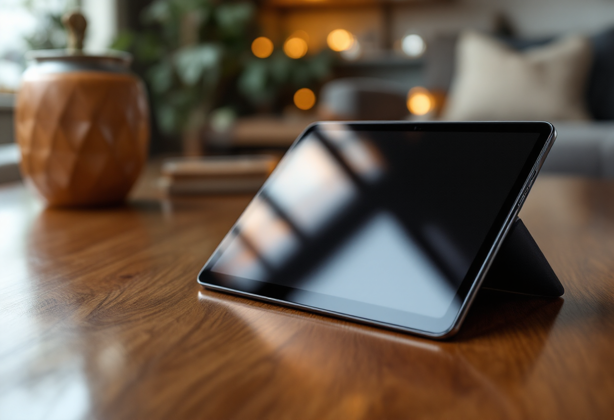 Honor Pad V9, un tablet economico con caratteristiche sorprendenti
