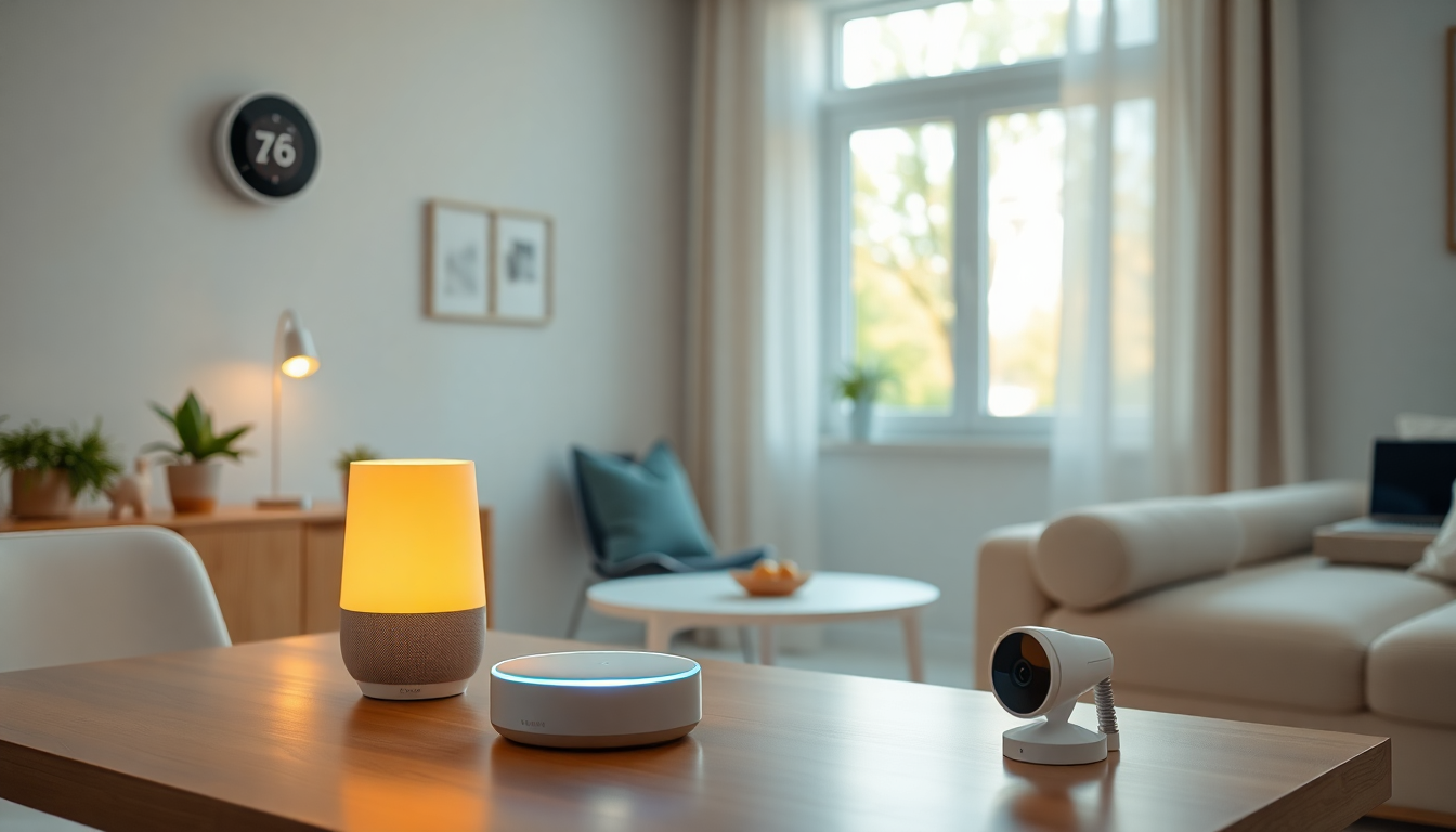 Affordable Smart Home Devices That Enhance Your Living Experience