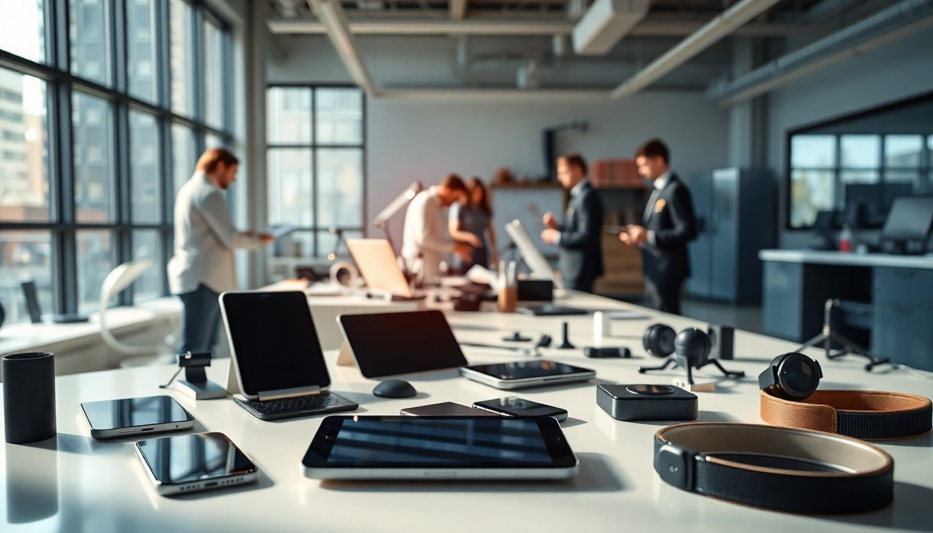 Celebrating innovation in tech: 2025’s standout products