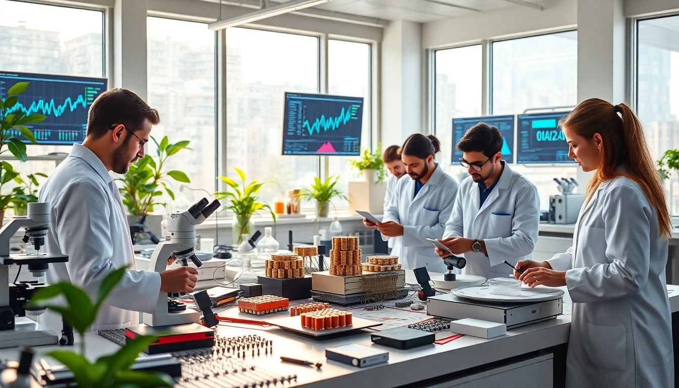 Deep tech advancements shaping the future