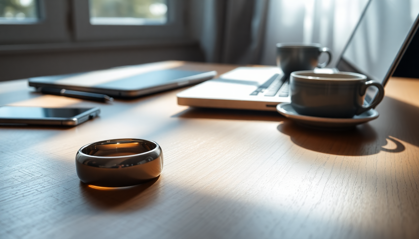 Discover the herz p1 smart ring: a comprehensive review