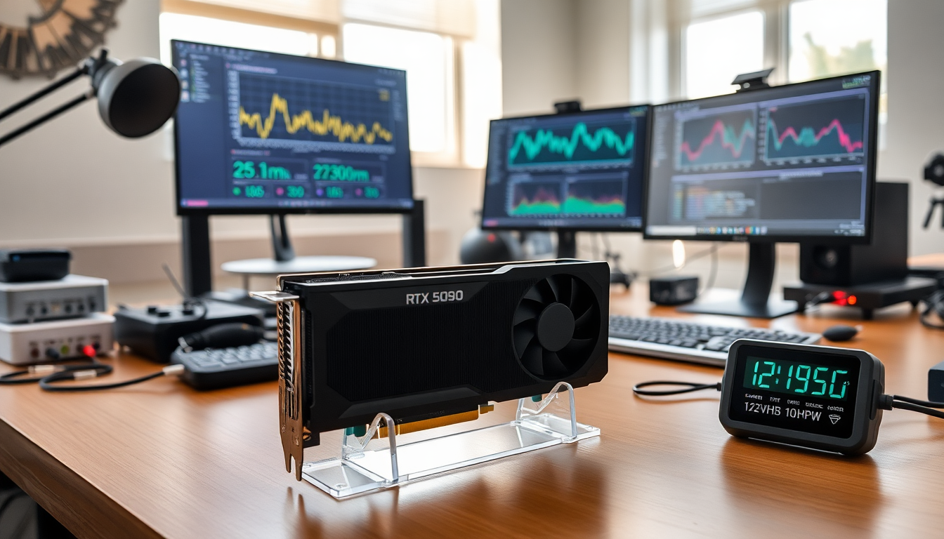 Emerging issues with RTX 50 GPUs: A closer look