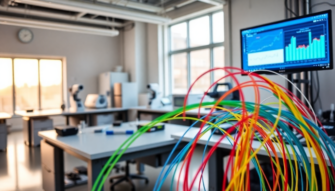 Emerging trends in the optical technology industry