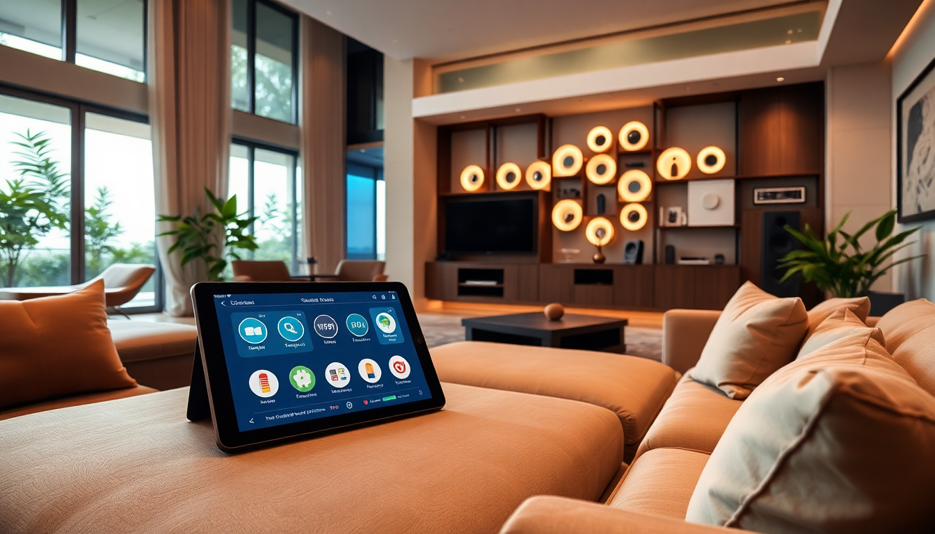 Explore the must-have smart home gadgets of celebrities