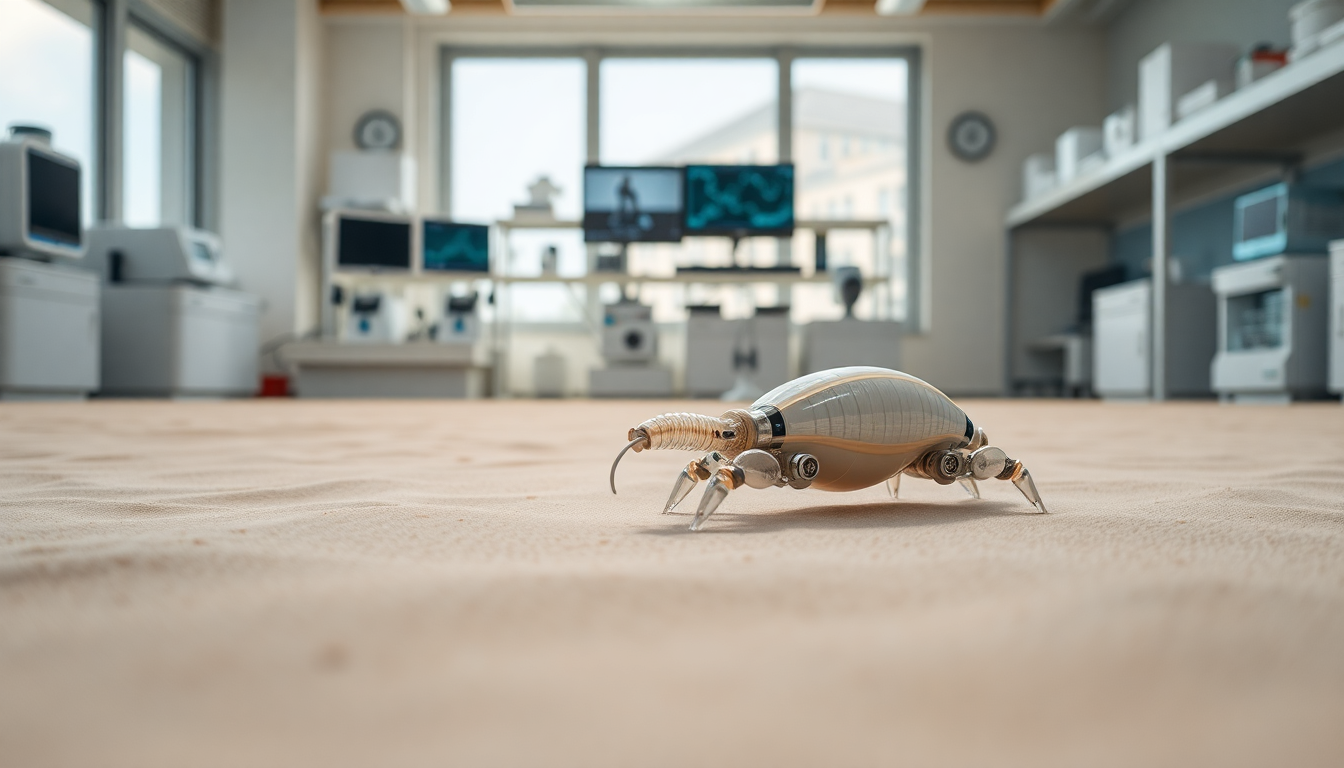 Exploring Breakthrough Innovations in Technology and Engineering