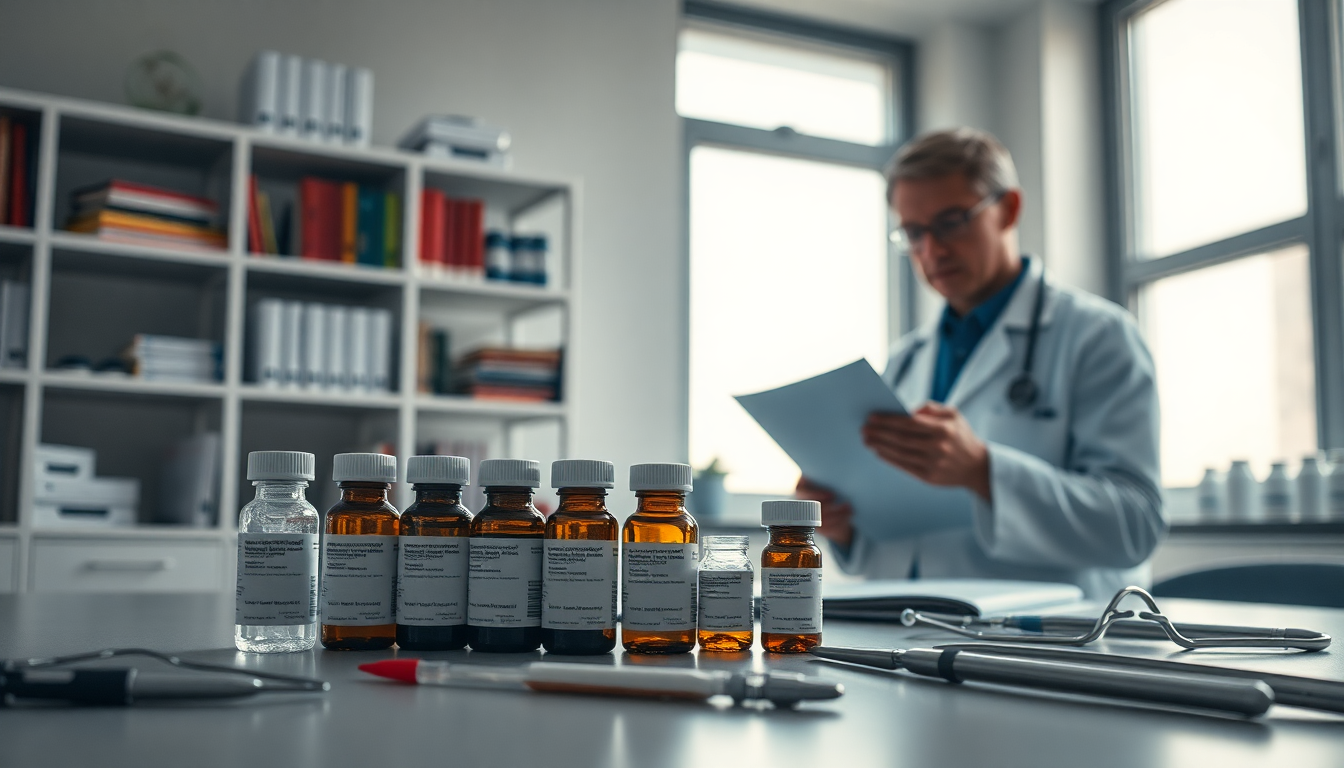 Exploring Innovative Treatments and Healthcare Challenges