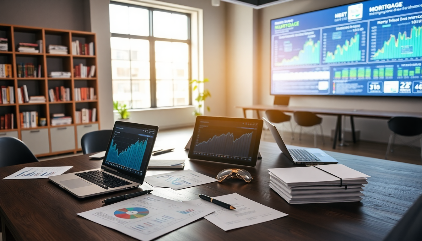 Exploring the future of mortgage technology in a changing economy