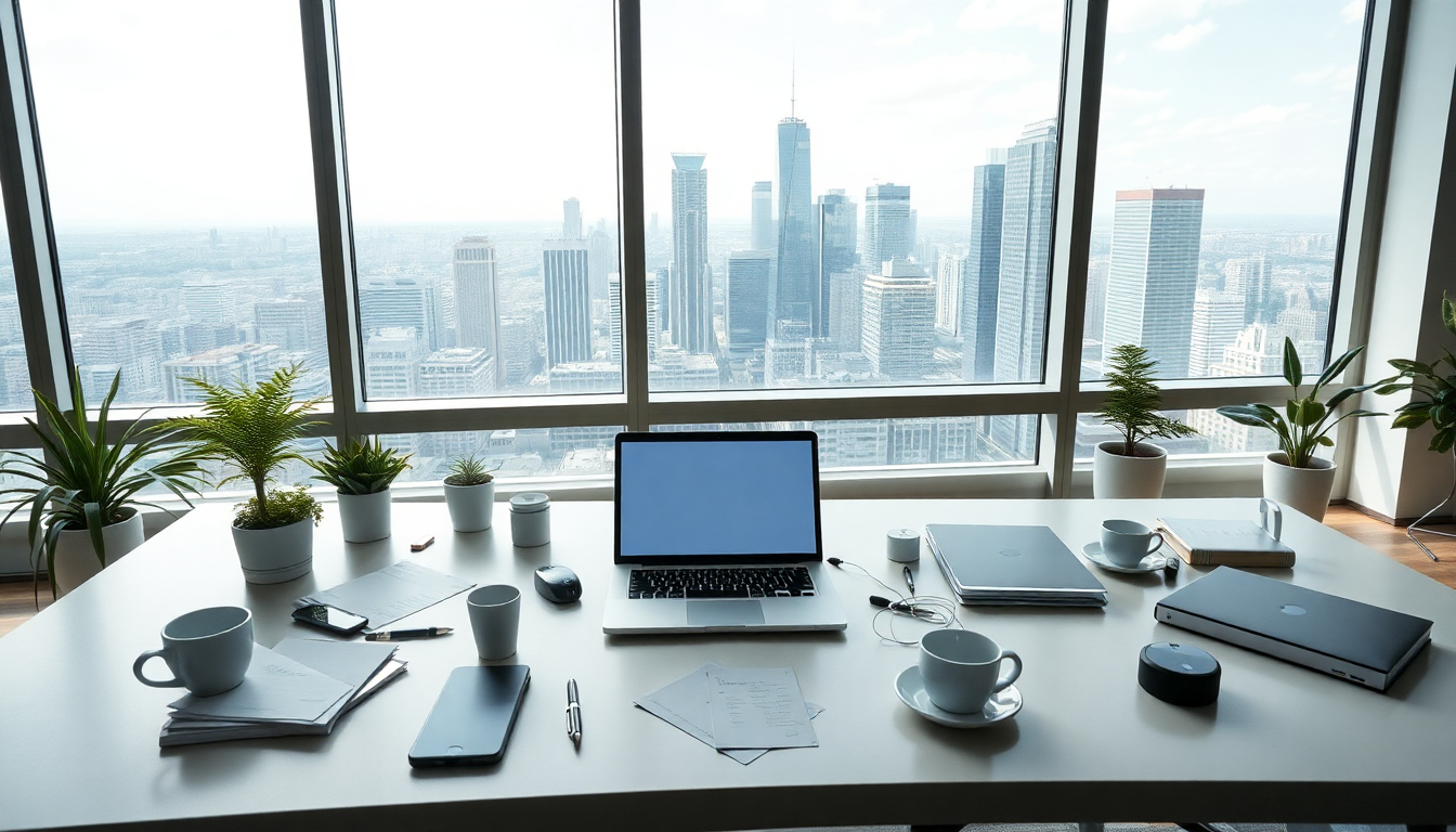 Exploring the future of work in a tech-driven world