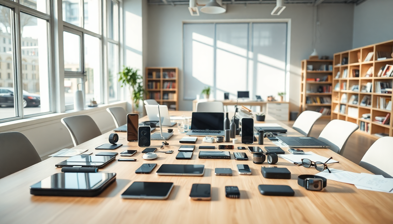 Exploring the latest in consumer electronics: A conversation with industry leaders
