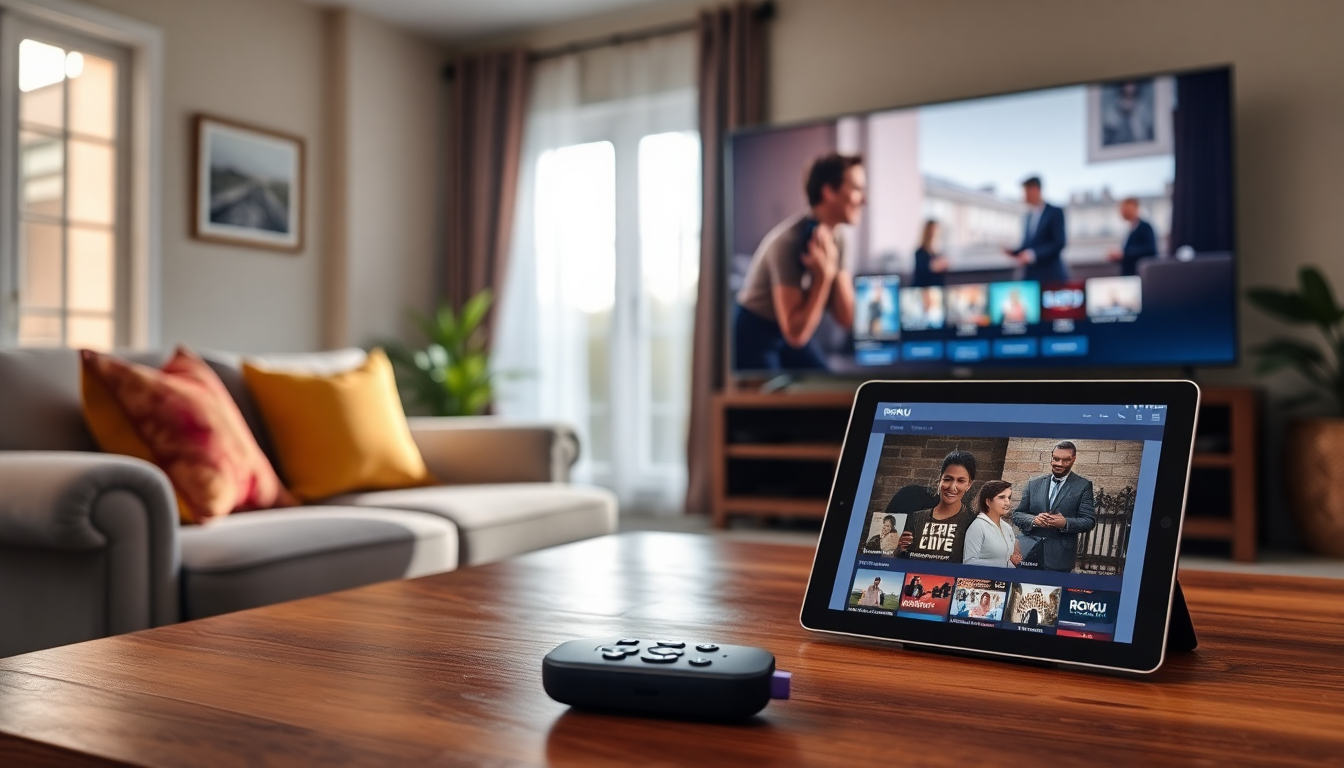 Exploring the Roku Channel: Your guide to free streaming entertainment