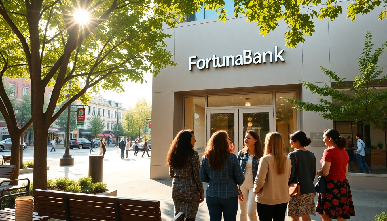 Fortuna Bank becomes Ohio’s first majority women-owned bank