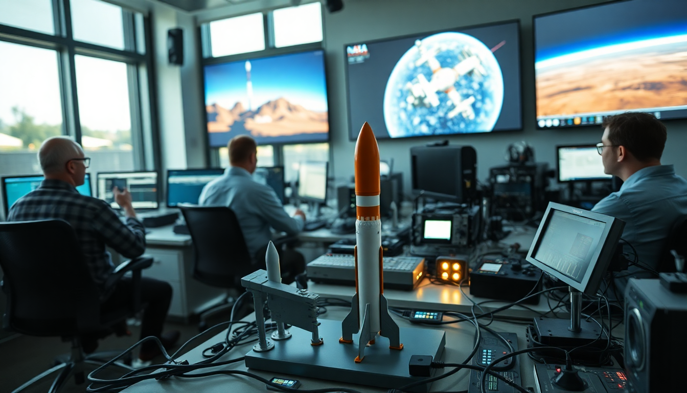 Innovations from NASA: Bridging Space and Earth Technologies