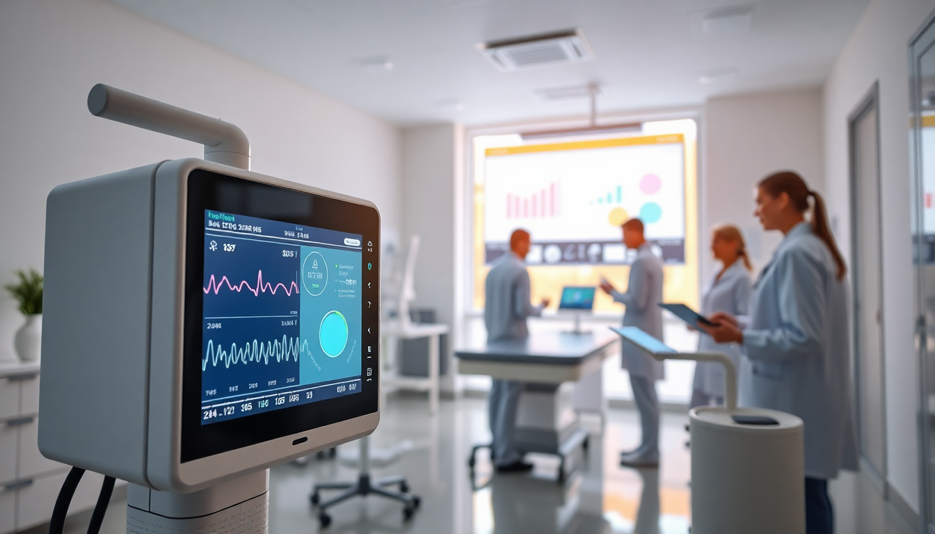 Innovative Advancements in Global Healthcare: A Look Ahead