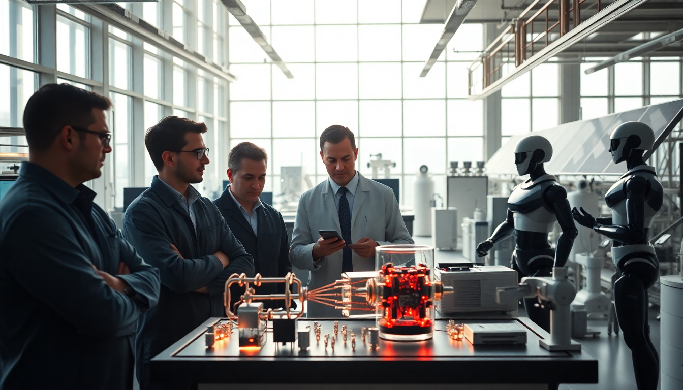 Innovazioni nel Deep Tech: Nuovi Orizzonti per la Tecnologia