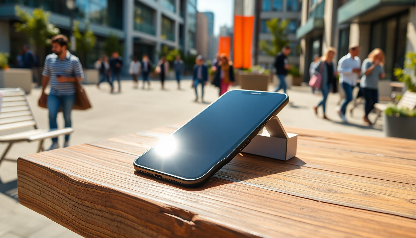 Introducing the iPhone 16 Pro Max: A leap into mobile innovation