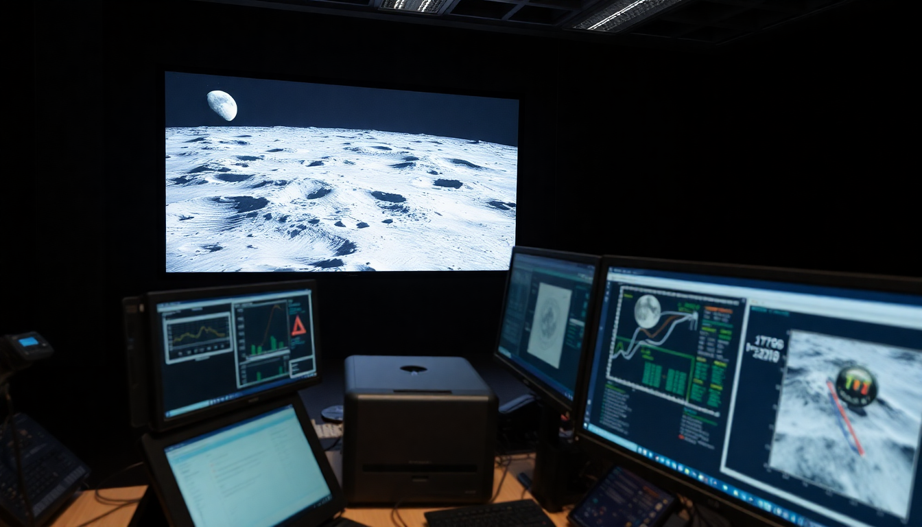 JAXA and Spirent Communications pave the way for lunar navigation