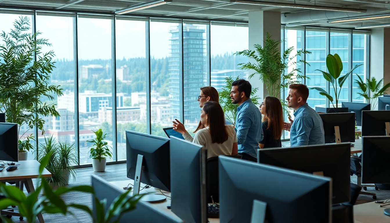 Join AT&T as a senior software engineer in Bothell