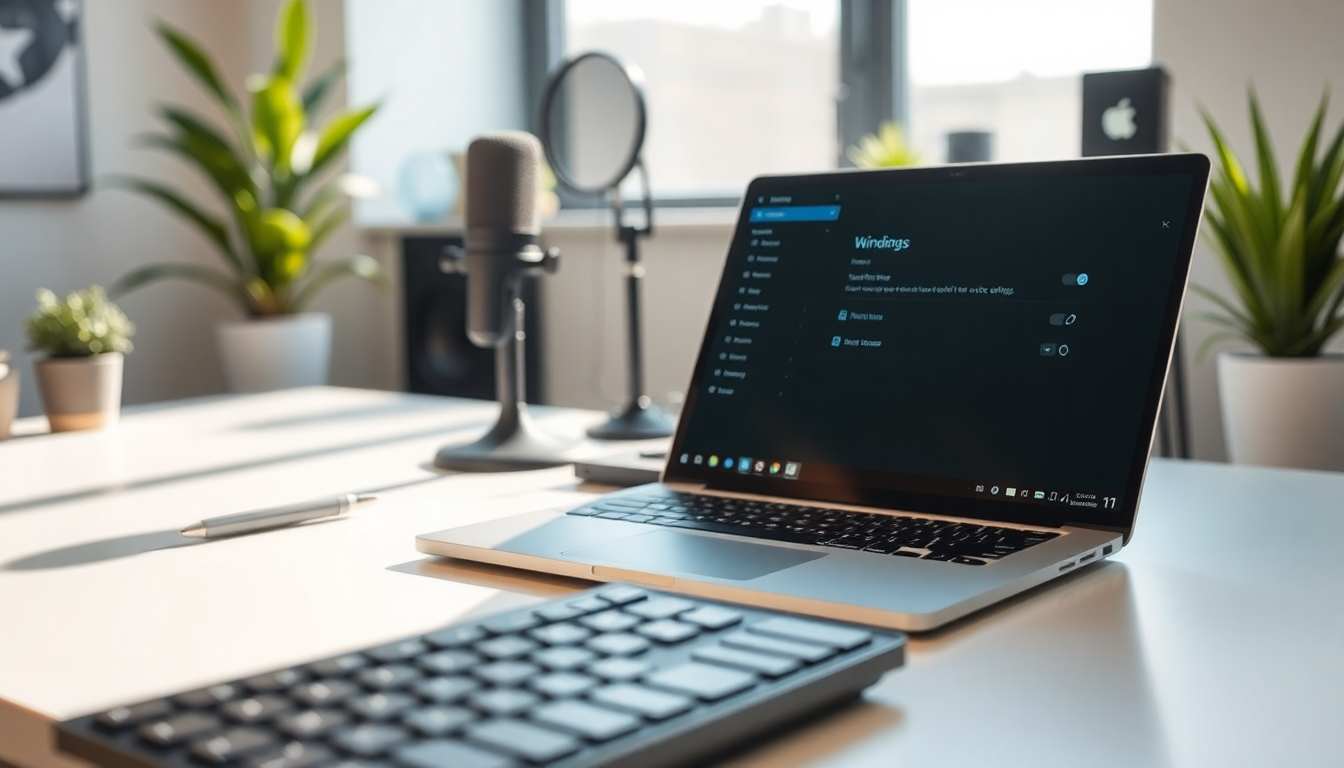 Microsoft introduces profanity filter toggle for voice typing