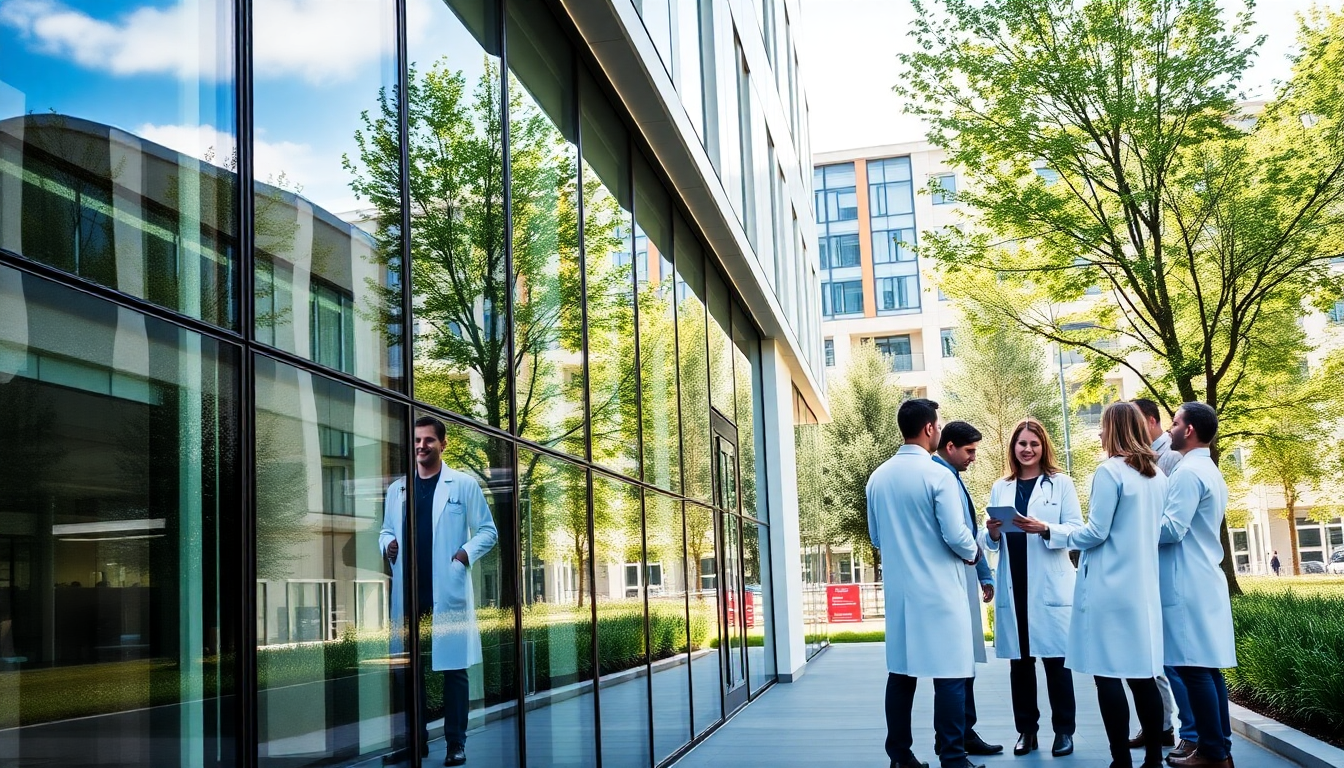 New regulations shaping the future of healthcare in Germany
