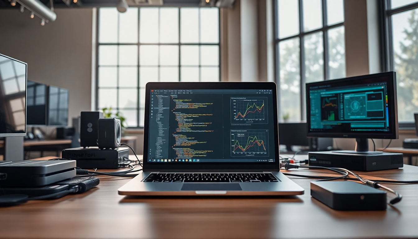 Nvidia unveils new G-Assist plug-in builder and market updates