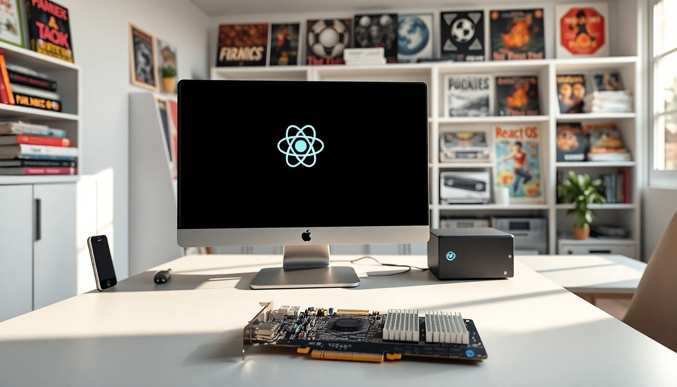 ReactOS achieves compatibility with Voodoo5 GPUs