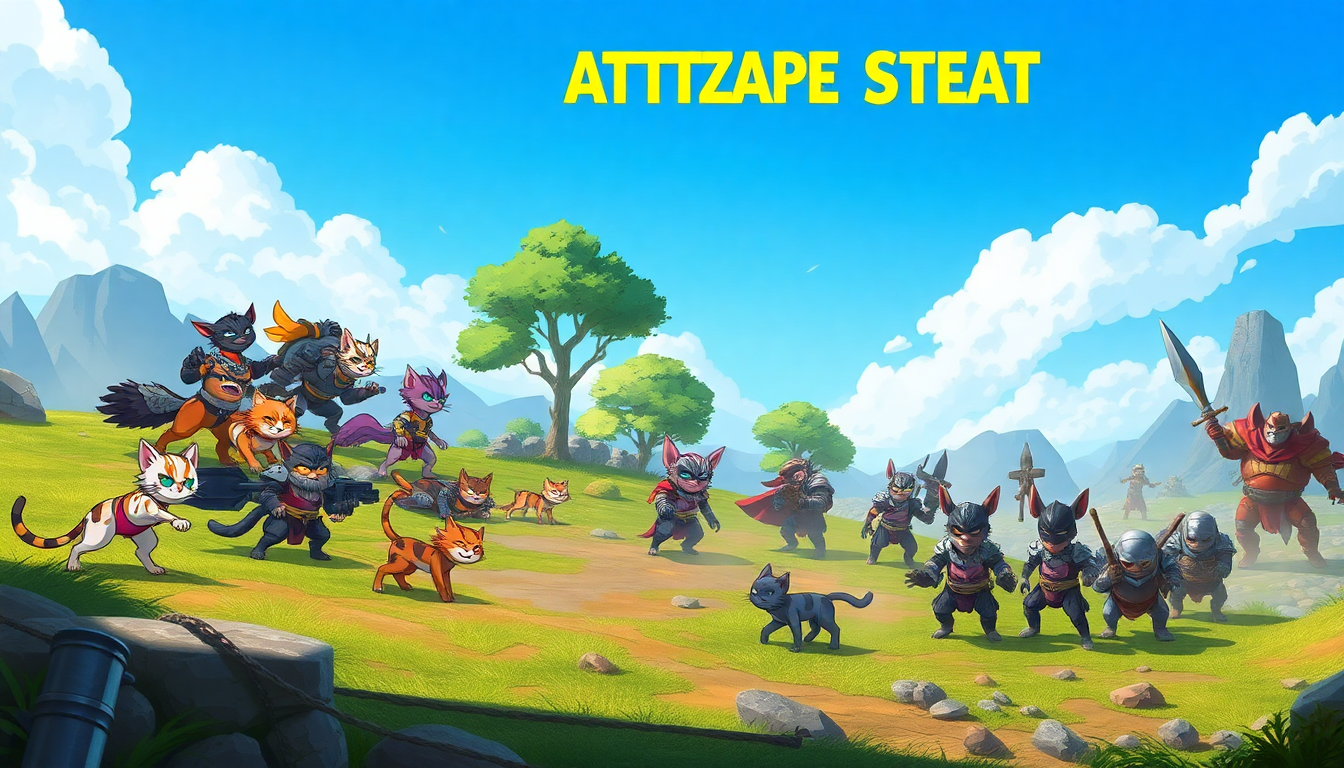 Revamping the Attack System in The Battle Cats