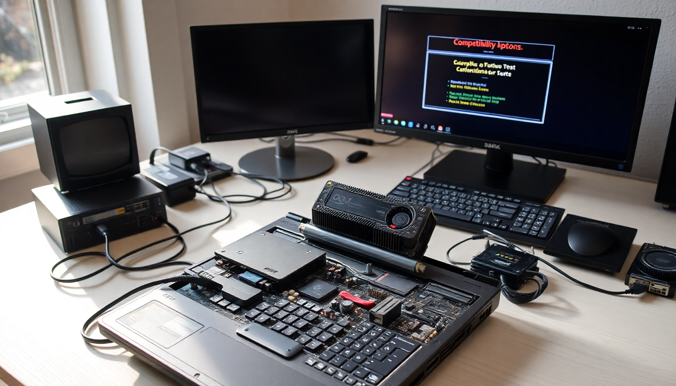 Reviving the nostalgia of 3dfx graphics in modern laptops
