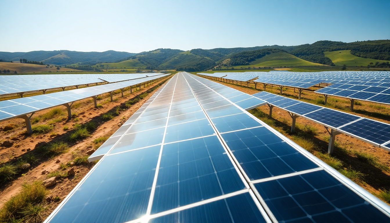 Revolutionizing Solar Panel Technology: Innovations and Trends