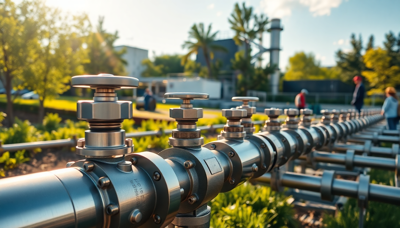 Revolutionizing water management with ai-driven solutions