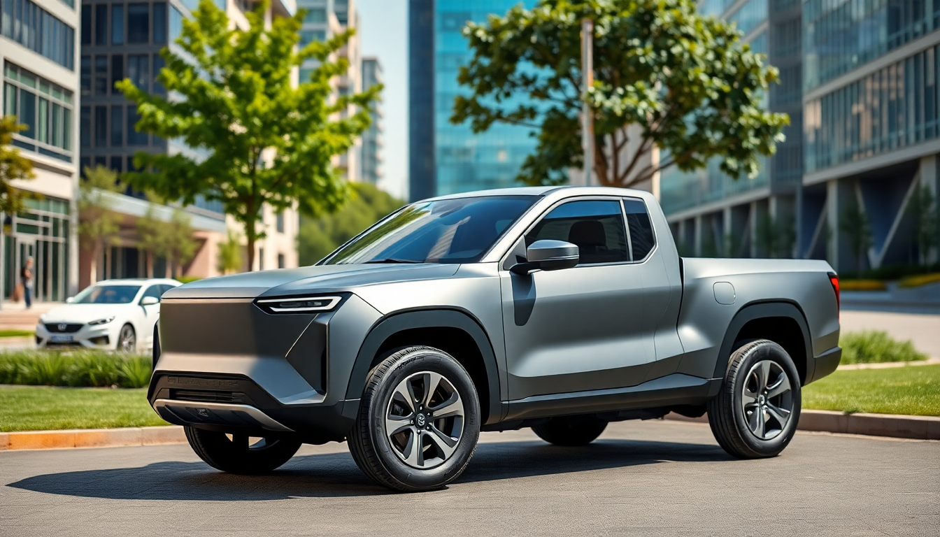 Slate electric pickup truck aims for affordability and customization