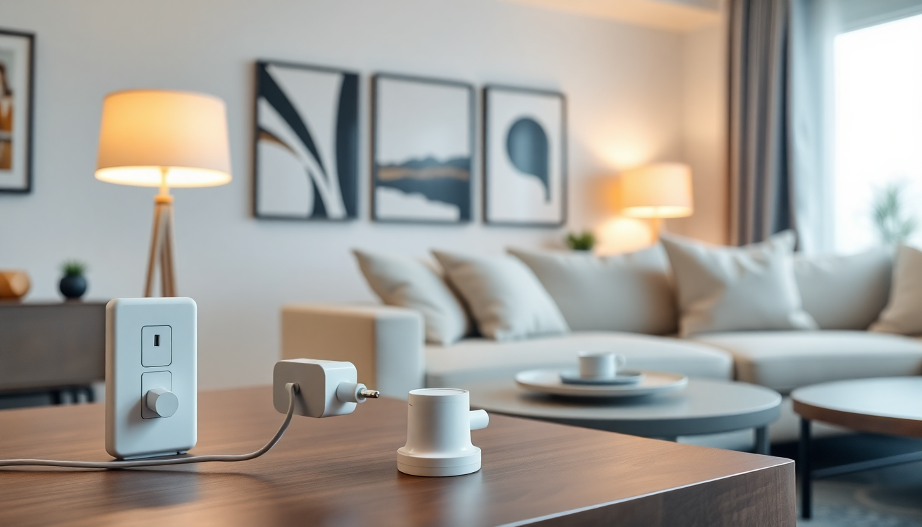 Smart home devices for renters: top picks for convenience