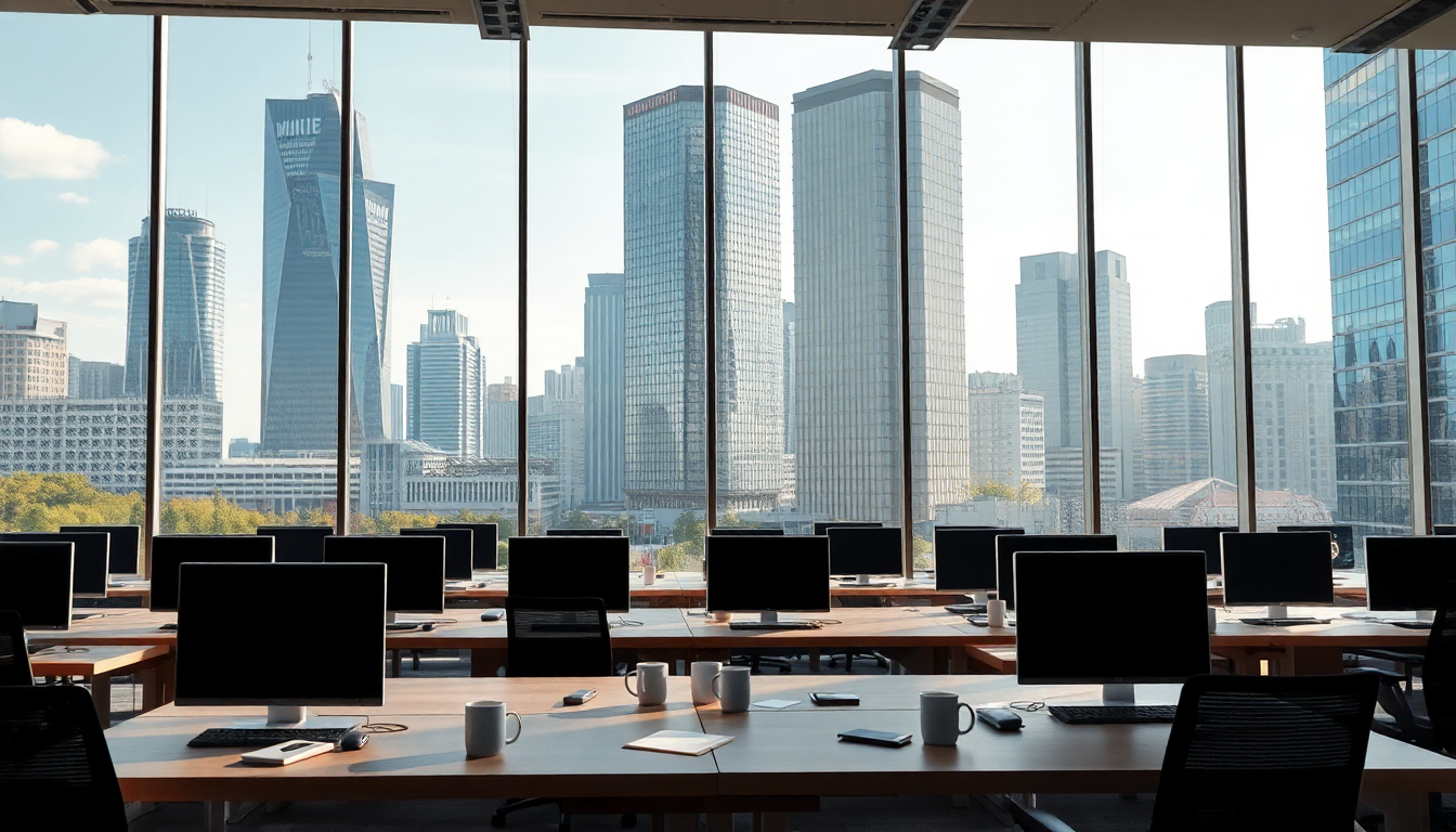 Tech layoffs in 2025: a closer look at the numbers