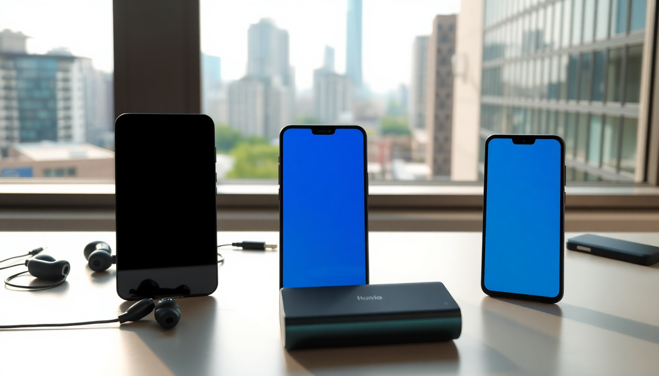 The best affordable smartphones to buy in 2025