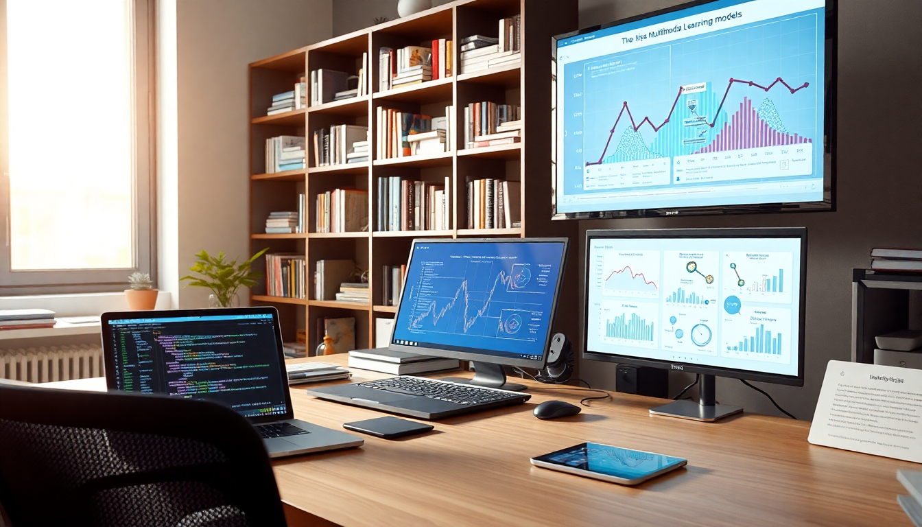 The rise of multimodal learning in artificial intelligence