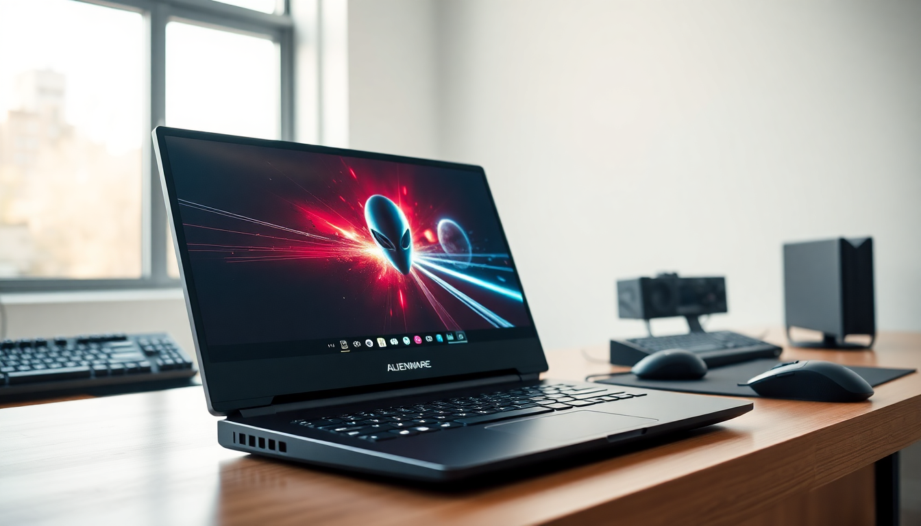 The Ultimate Guide to Alienware Laptops: Performance, Design, and Value