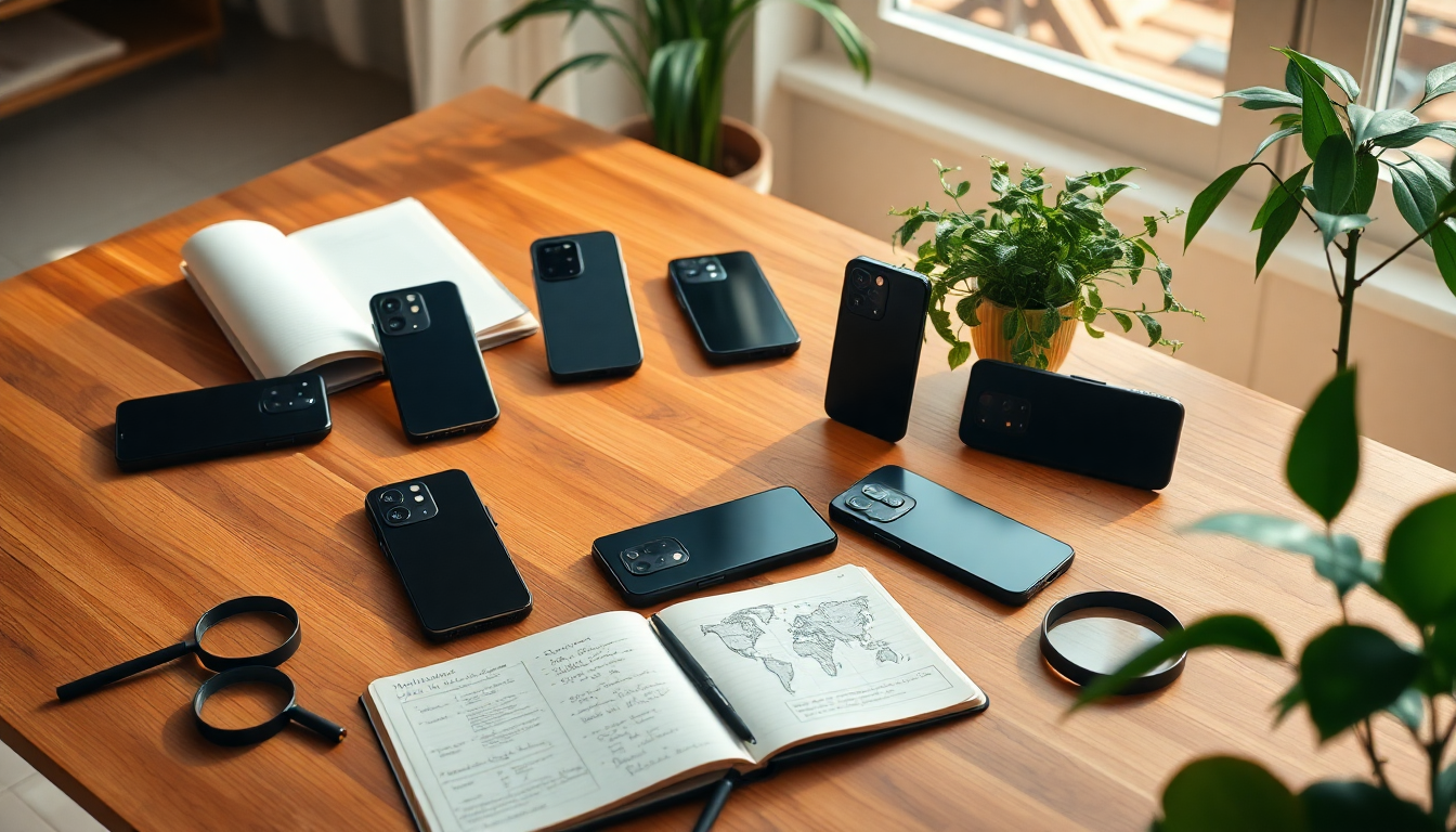The ultimate guide to the best camera phones of 2023