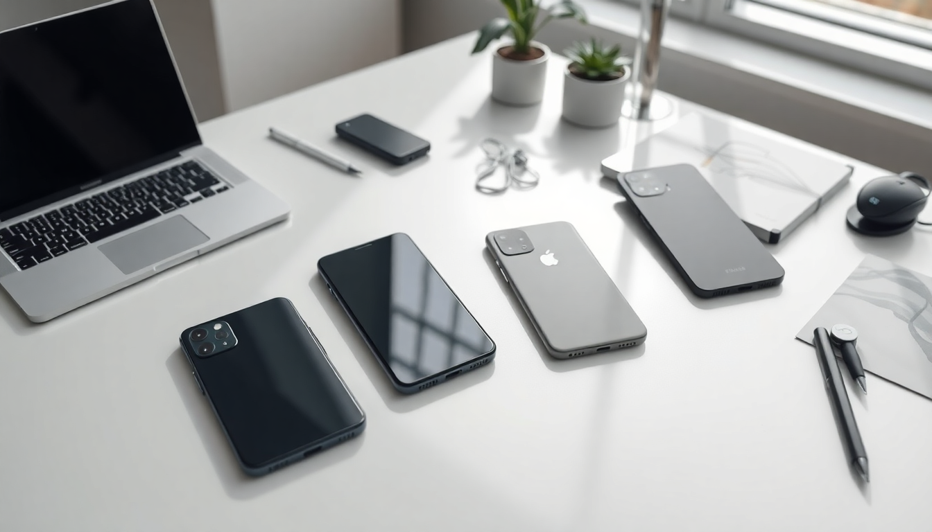 The Ultimate Guide to the Best Smartphones of 2025