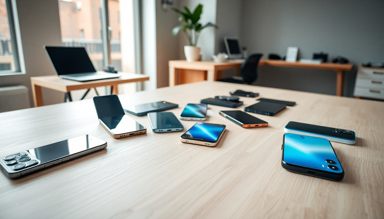 The ultimate guide to the best smartphones of 2025