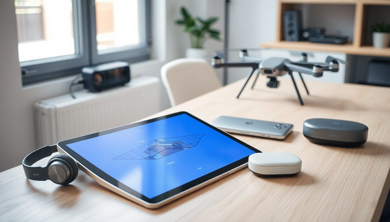 The Ultimate Tech Gifts for 2025: Must-Have Gadgets