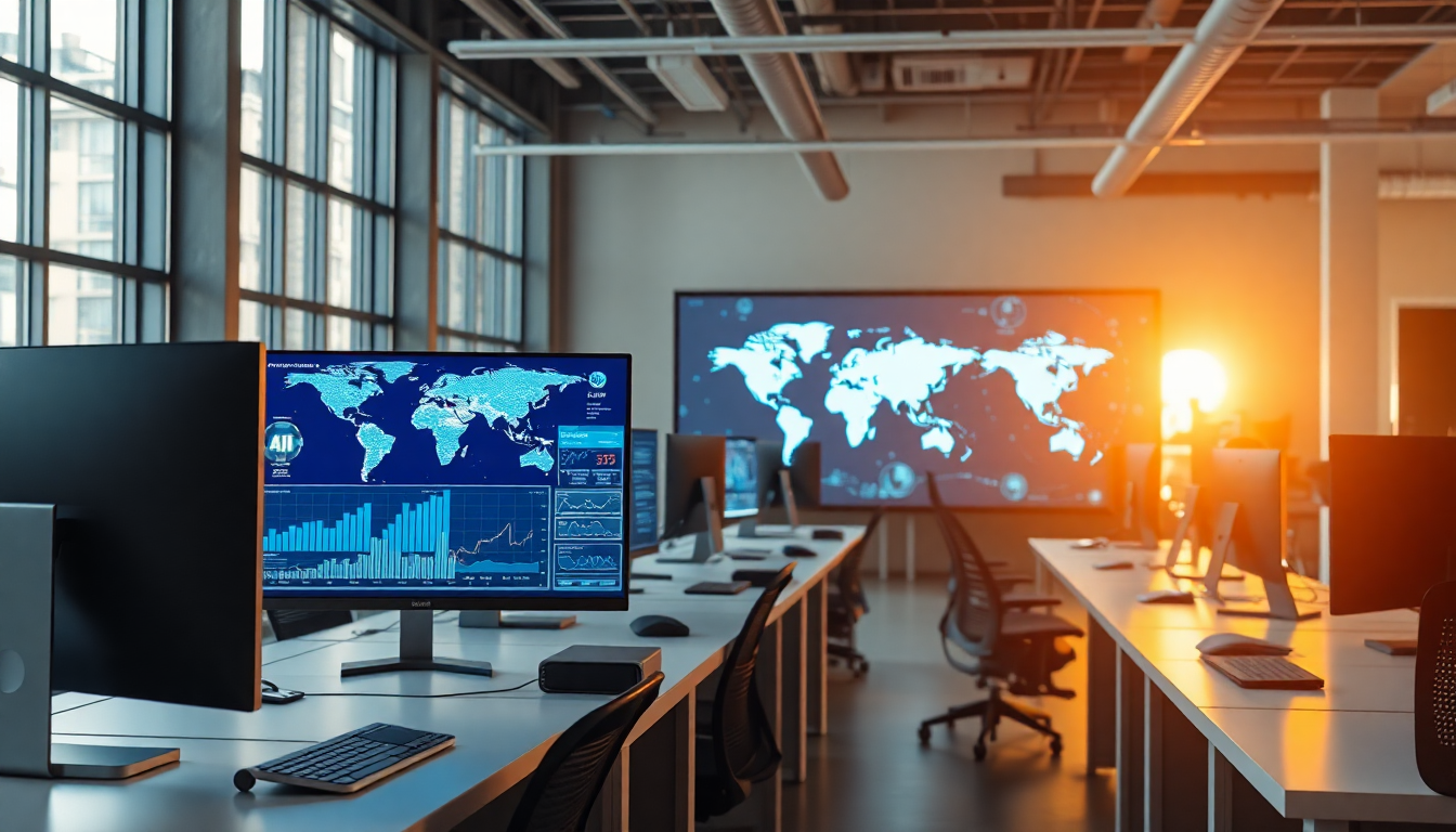 Top AI companies transforming technology in 2023