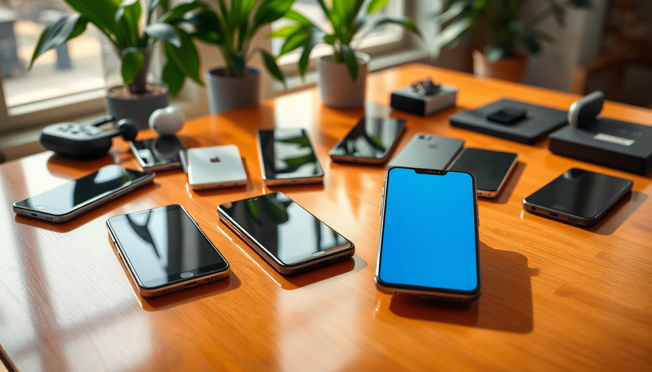 Top budget smartphones offering near-flagship performance