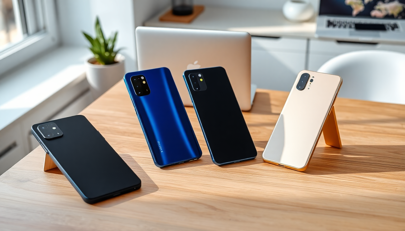 Top smartphones of 2023: our expert picks and reviews