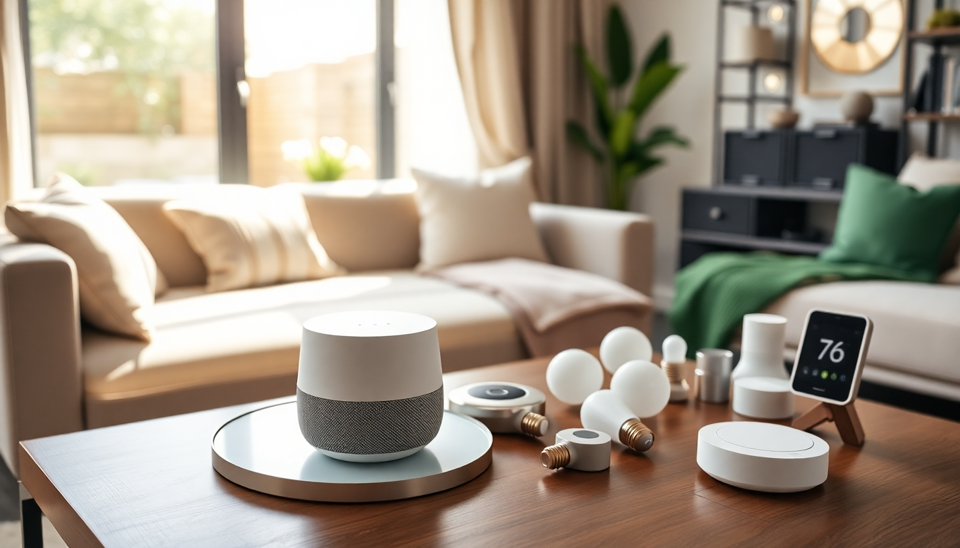 Transform your home with Google Home: a deep dive into smart living